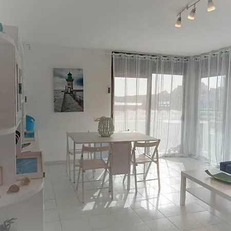 Tantulia Magallanes 32 3hab En Tenerife Apartamento El Médano
