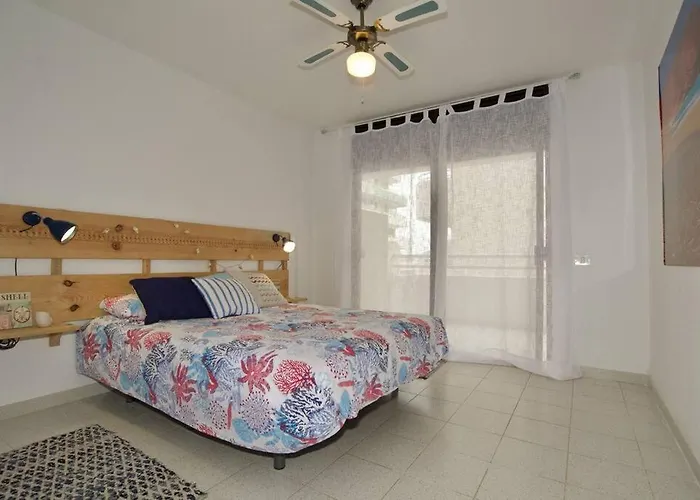 Tantulia Magallanes 32 3hab En Tenerife アパート