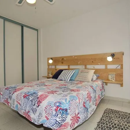 Tantulia Magallanes 32 3hab En Tenerife アパート *