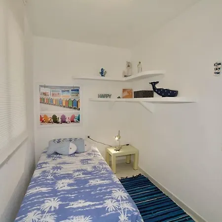 Apartamento Tantulia Magallanes 32 3hab En Tenerife