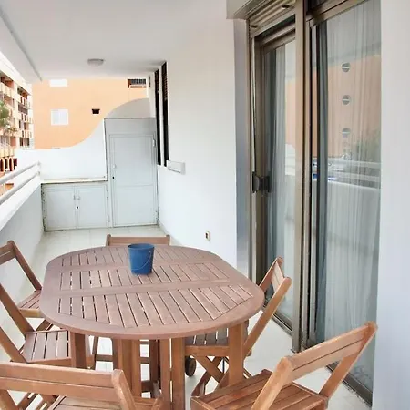 דירה Tantulia Magallanes 32 3hab En Tenerife *