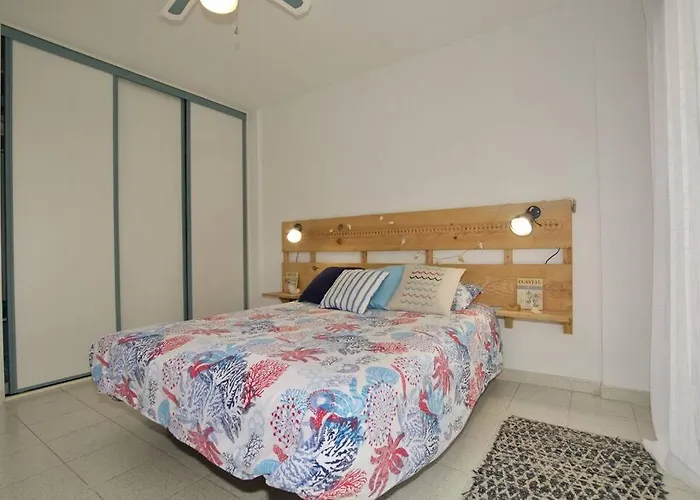 Tantulia Magallanes 32 3hab En Tenerife Lägenhet *