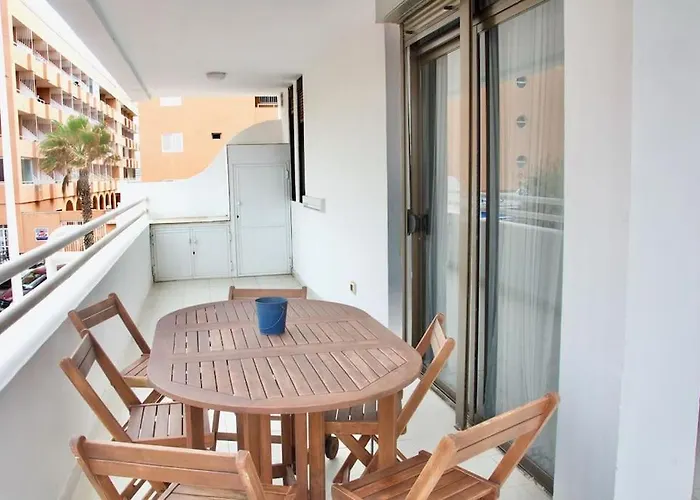 Lägenhet Tantulia Magallanes 32 3hab En Tenerife *