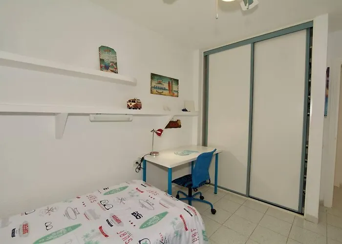 Tantulia Magallanes 32 3hab En Tenerife