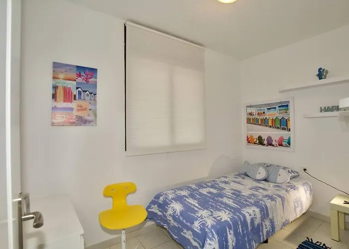 Апартаменты Tantulia Magallanes 32 3hab En Tenerife Эль-Медано