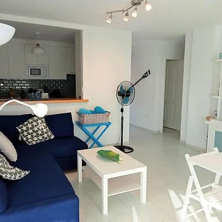 Διαμέρισμα Tantulia Magallanes 32 3hab En Tenerife *