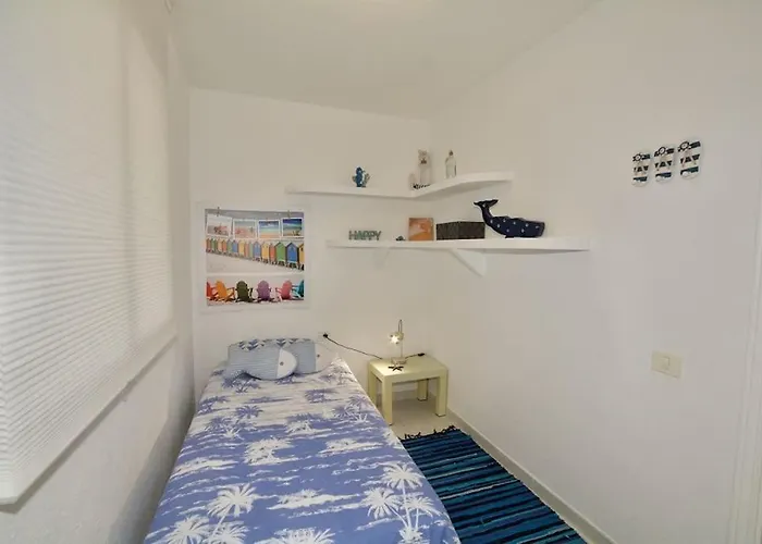 Διαμέρισμα Tantulia Magallanes 32 3hab En Tenerife