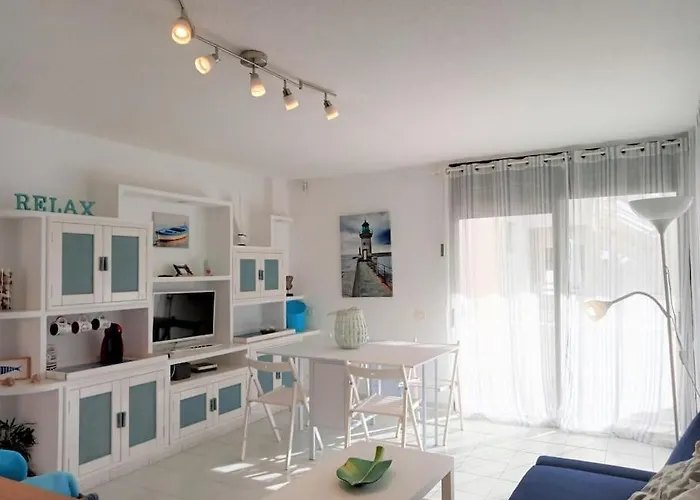 Tantulia Magallanes 32 3hab En Tenerife Ελ Μέντανο