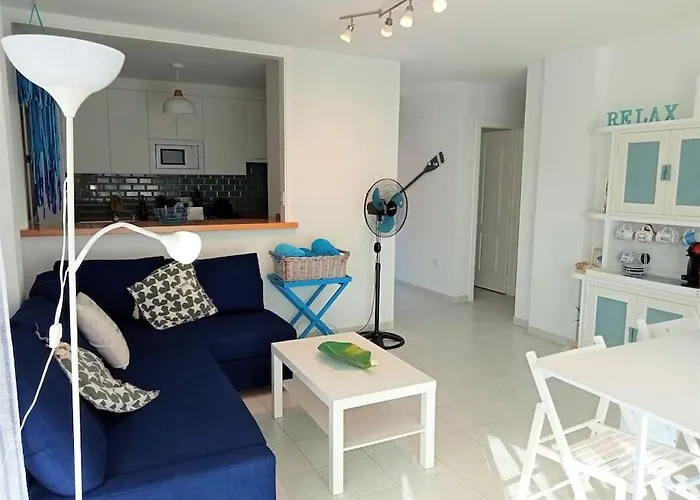 Διαμέρισμα Tantulia Magallanes 32 3hab En Tenerife *